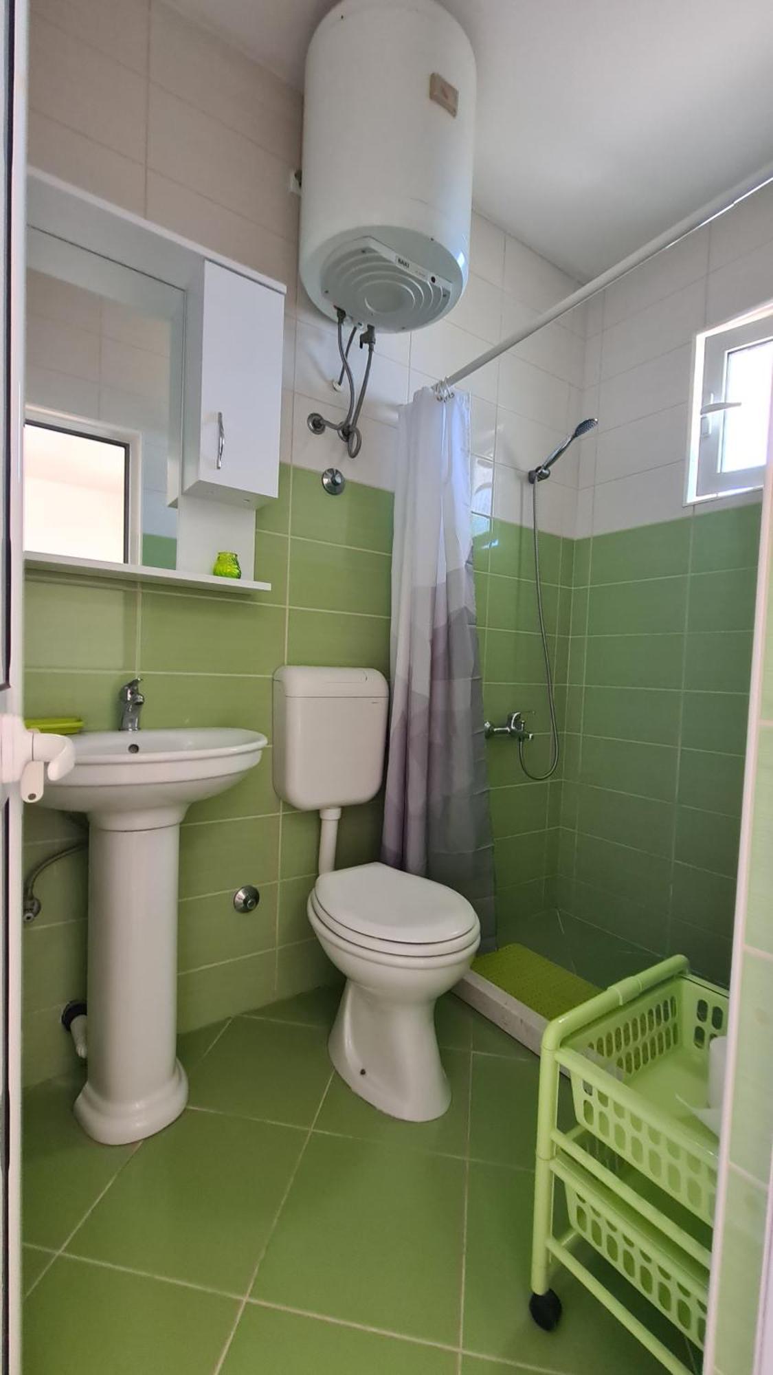 Apartments Mare Улцинь Екстер'єр фото