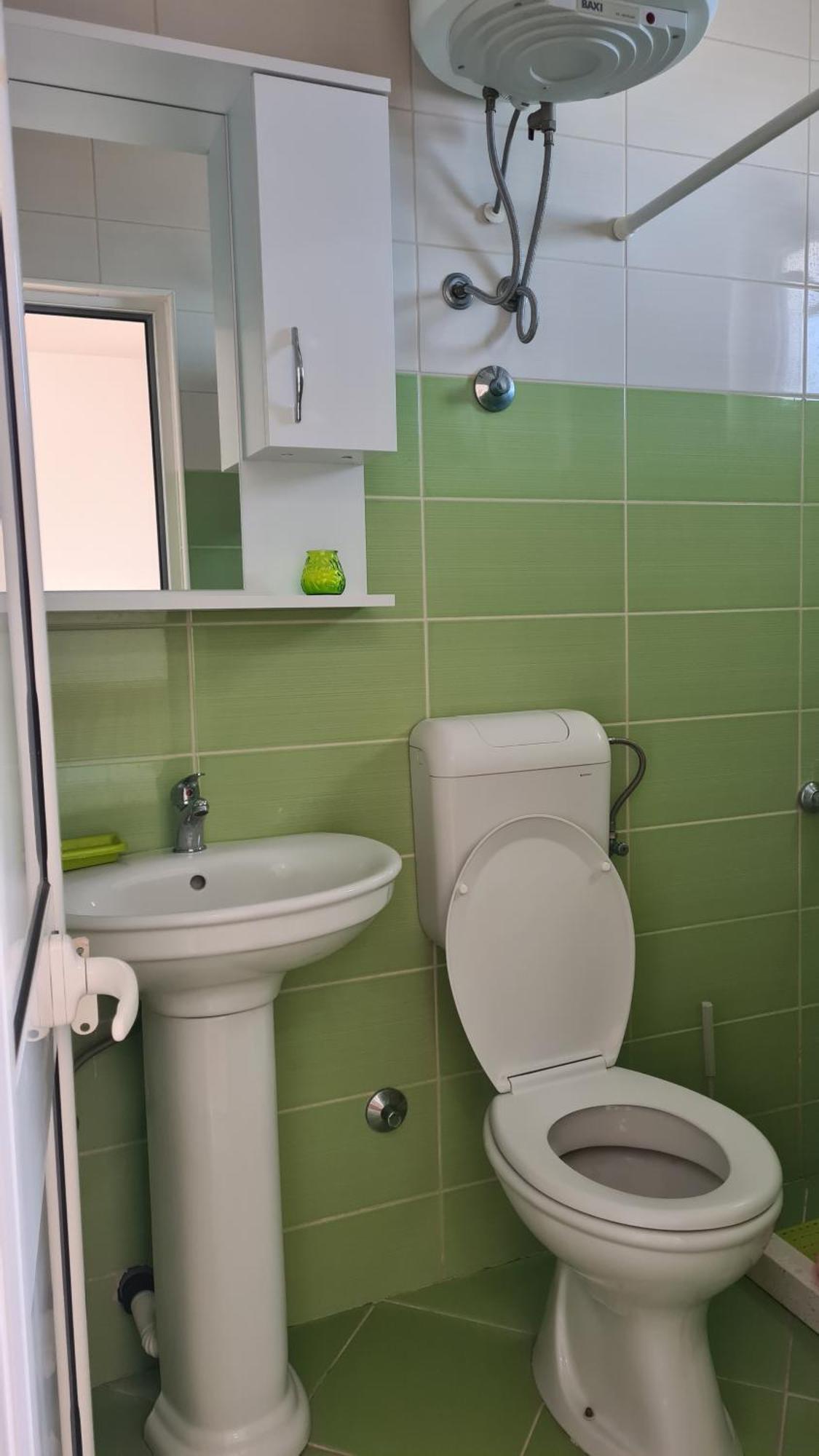 Apartments Mare Улцинь Екстер'єр фото