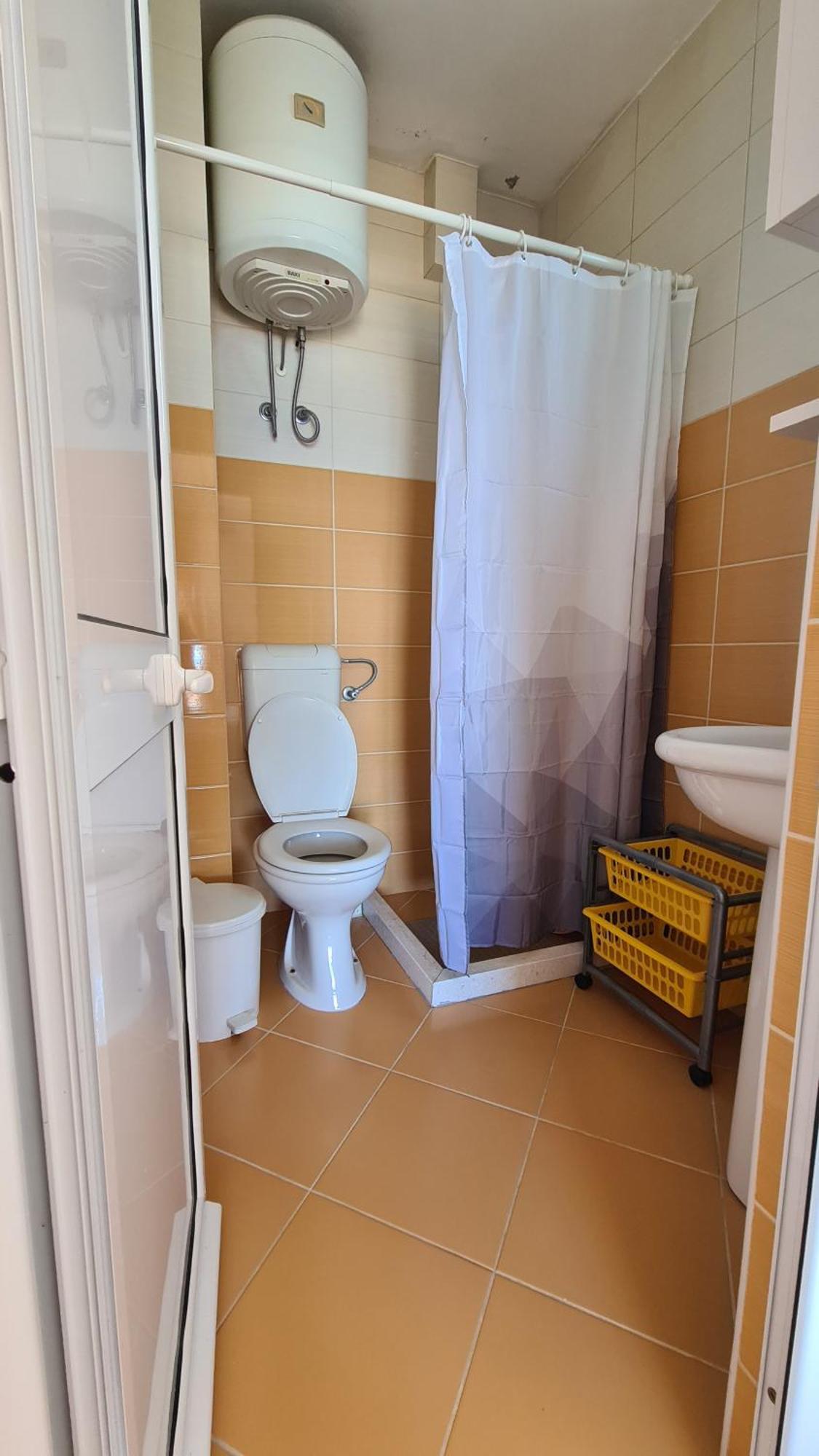 Apartments Mare Улцинь Екстер'єр фото